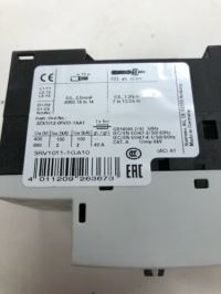 Image 6 of New Siemens 3RV1011-1GA10 Motor Starter Protection Circuit Breaker ON/OFF Rocker