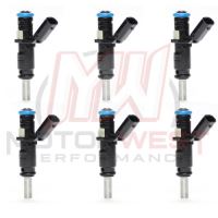 Image 1 of OEM Fuel Injector Set of 6 A2720780249