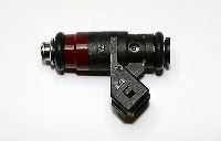 Image 2 of Siemens Deka V 80lb/hr Fuel Injectors EV1 Short 48mm A2C32624700 Set (6)