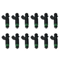 Image 1 of 12- OEM Fuel Injector A2750780249 For Mercedes-Benz S600 CL600 SL600 5.5L V12