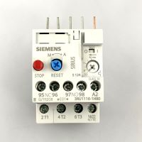 Image 3 of Siemens Überlastrelais 3RU1116-1HB0 OVP