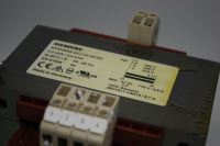 Image 2 of Siemens Transformer 3RV1011-1GA10 Pri 462-440-418V Sec 110V 50/60Hz 4.5A