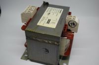 Image 3 of Siemens Transformer 3RV1011-1GA10 Pri 462-440-418V Sec 110V 50/60Hz 4.5A