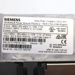 Image 2 of Sinamics Power Module PM240-2 6SL3210-1PE16-1AL1 Vers.06 OVP
