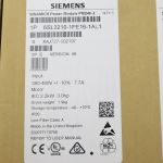 Image 4 of Sinamics Power Module PM240-2 6SL3210-1PE16-1AL1 Vers.06 OVP