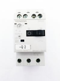 Image 2 of Siemens Leitungsschutzschalter 3RV1011-1GA10 3RV1 011-1GA10 E: 07 -used-