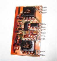 Image 1 of 1Pcs Used Siemens Inverter Drive Thick Film A5e00104.118 Plc Module L