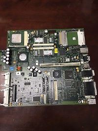 Image 1 of SIEMENS SIMATIC PCBOX  670 A5E00104787 840D CNC PCU50 Fully Tested!  EXCHANGE!!!