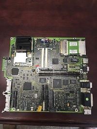 Image 1 of SIEMENS MOTHERBOARD A5E00054897 A5E00023809 MAINBOARD PC 620 670 Fully Tested!