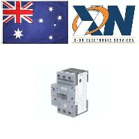 Image 1 of 1pcs 3RV1011-1GA10 - SIEMENS - Motor breaker; 2.2kW; 220Ã·690VAC; Mou
