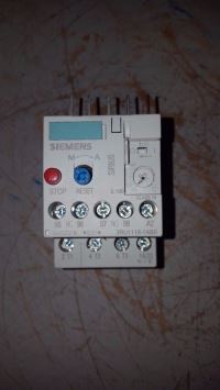 Image 1 of Siemens Overload Relay, 3RU1116-1AB0