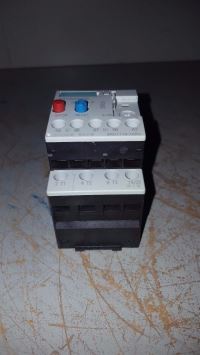 Image 2 of Siemens Overload Relay, 3RU1116-1AB0