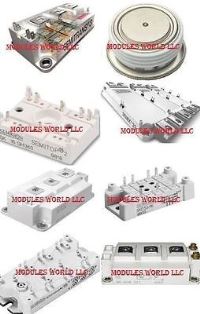 Image 1 of NEW MODULE 1 PIECE BStQ68H280 SIEMENS THYRISTOR MODULE ORIGINAL