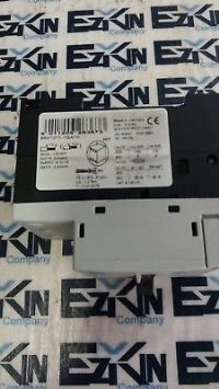 Image 2 of SIEMENS 3RV1011-1GA10 MOTOR STARTER 4.5-6.3 AMP