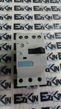Image 3 of SIEMENS 3RV1011-1GA10 MOTOR STARTER 4.5-6.3 AMP