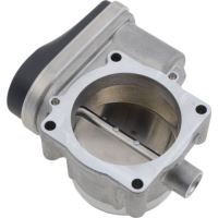 Image 1 of Fuel Injection Throttle Body Assembly SIEMENS A2C59513666