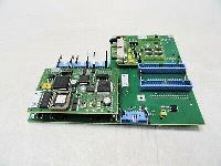 Image 1 of Siemens A2B00075084-08-L04CU 00348264-02 Control Board Untested AS-IS