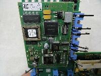 Image 3 of Siemens A2B00075084-08-L04CU 00348264-02 Control Board Untested AS-IS