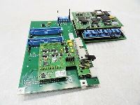 Image 4 of Siemens A2B00075084-08-L04CU 00348264-02 Control Board Untested AS-IS