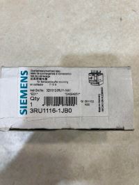 Image 2 of Siemens Overload Relay 3RU1116-1JB0 7-10A