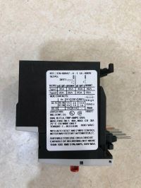 Image 3 of Siemens Overload Relay 3RU1116-1JB0 7-10A