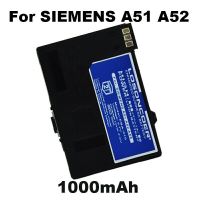 Image 1 of 1000mAh EBA-510 Battery for Siemens A51 A52, A55 A56,A57,A60,A62,A65,A75,CT56 M5
