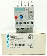 Image 1 of SIEMENS 3RU1116-1JB0 *NEW* 7-10A OVERLOAD RELAY (2D4)