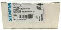 Image 2 of SIEMENS 3RU1116-1JB0 *NEW* 7-10A OVERLOAD RELAY (2D4)