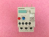 Image 2 of SIEMENS SIRIUS  3RU1126-1HB0   OVERLOAD RELAY , 5.5-8A,   3RU11261HB0 NIB