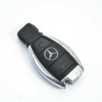 Image 12 of ECU Engine Control Unit Starter Kit Set Mercedes-Benz C-CLASS W203 A1111533079