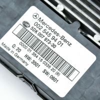 Image 7 of ECU Engine Control Unit Starter Kit Set Mercedes-Benz C-CLASS W203 A1111533079