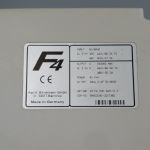 Image 4 of *PREOWNED* KEB 19.F4.C0H-3421/2.2 Combivert Frequency Inverter   Warranty! 