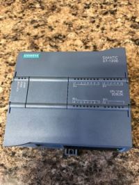 Image 1 of Siemens Simatic S7-1200 CPU 1214CDC/DC/DC