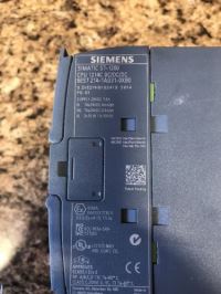 Image 2 of Siemens Simatic S7-1200 CPU 1214CDC/DC/DC