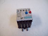 Image 3 of SIEMENS 3RU1116-1AB0 OVERLOAD RELAY 1.1-1.6A - USED - FREE SHIPPING