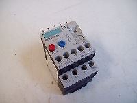 Image 4 of SIEMENS 3RU1116-1AB0 OVERLOAD RELAY 1.1-1.6A - USED - FREE SHIPPING