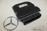 Image 1 of Mercedes w203 c180 Compressor Engine Control Unit Siemens a2711536179 5wk90489