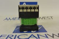 Image 2 of SIEMENS 3TJ5001-0BB4 CONTACTOR RELAY 24 VDC COIL - USED
