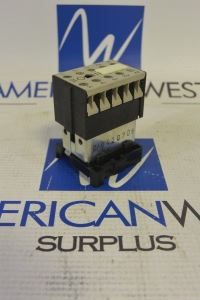 Image 3 of SIEMENS 3TJ5001-0BB4 CONTACTOR RELAY 24 VDC COIL - USED