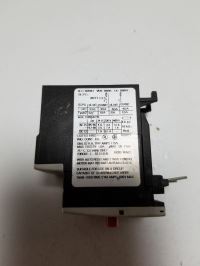 Image 4 of Siemens Overload Relay, 3RU1116-1AB0