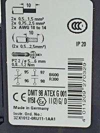 Image 5 of Siemens 3RU1116-1AB0 Overload Relay Suit 1.1-1.6A 6kV 690V Made In Germany 