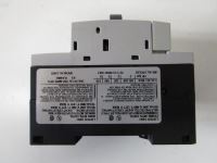 Image 4 of SIEMENS 3RV1011-1GA10 4.5-6.3A SIRIUS 3R CIRCUIT BREAKER - USED - FREE SHIPPING