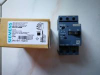 Image 1 of NEW Siemens Circuit Breaker 3RV1011-1GA10  4.5A-6.3A 690V
