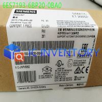 Image 1 of 1PCS New Siemens 6ES7193-6BP20-0BA0