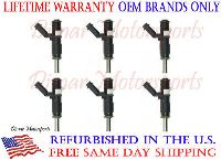 Image 1 of OEM Fuel Injector Set of 6 A2720780249