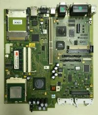 Image 1 of Siemens PCU50 Mainboard A5E00124368 For Parts or Repair