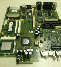 Image 5 of Siemens PCU50 Mainboard A5E00124368 For Parts or Repair