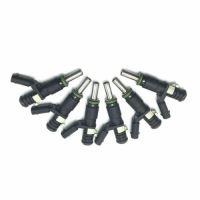 Image 1 of Set of 6 x Siemens Fuel Injector A2720780249 for Mercedes-Benz GLK SLK 3.0L 3.5L