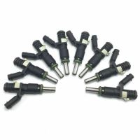 Image 2 of Set of 6 x Siemens Fuel Injector A2720780249 for Mercedes-Benz GLK SLK 3.0L 3.5L