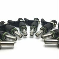 Image 3 of Set of 6 x Siemens Fuel Injector A2720780249 for Mercedes-Benz GLK SLK 3.0L 3.5L